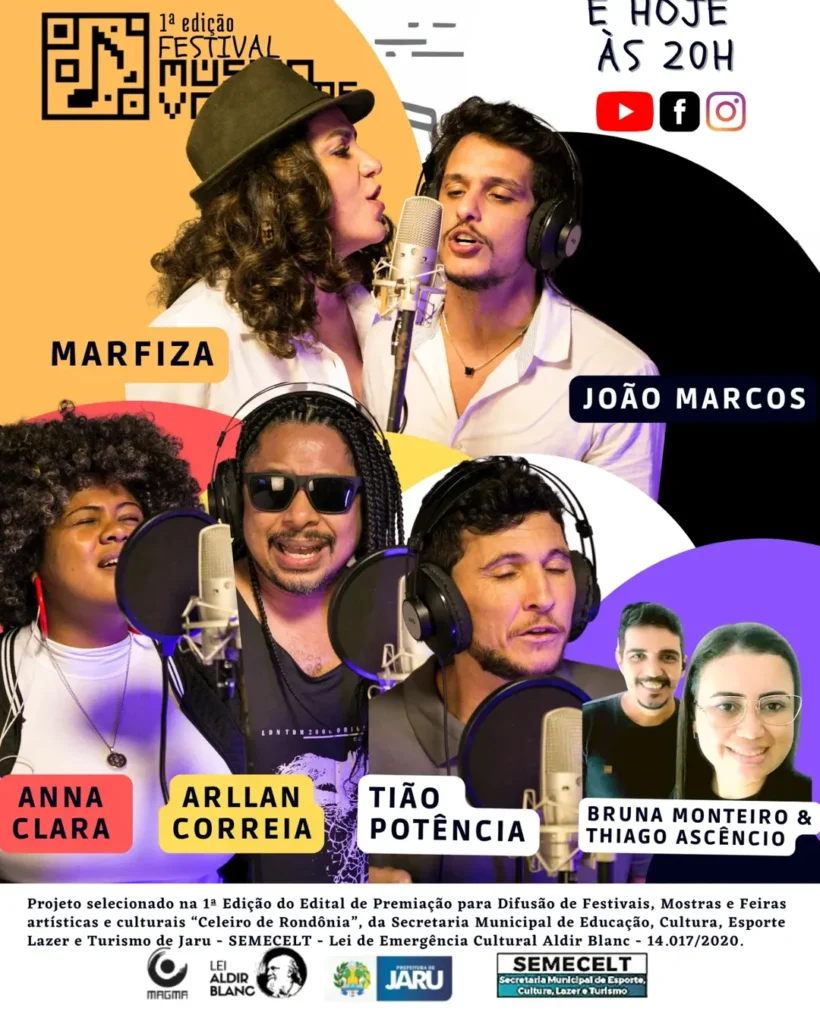 1ª Edição Festival Música de Valor