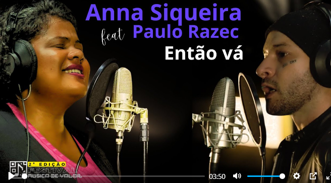 Música Então Vá - Anna Siqueira